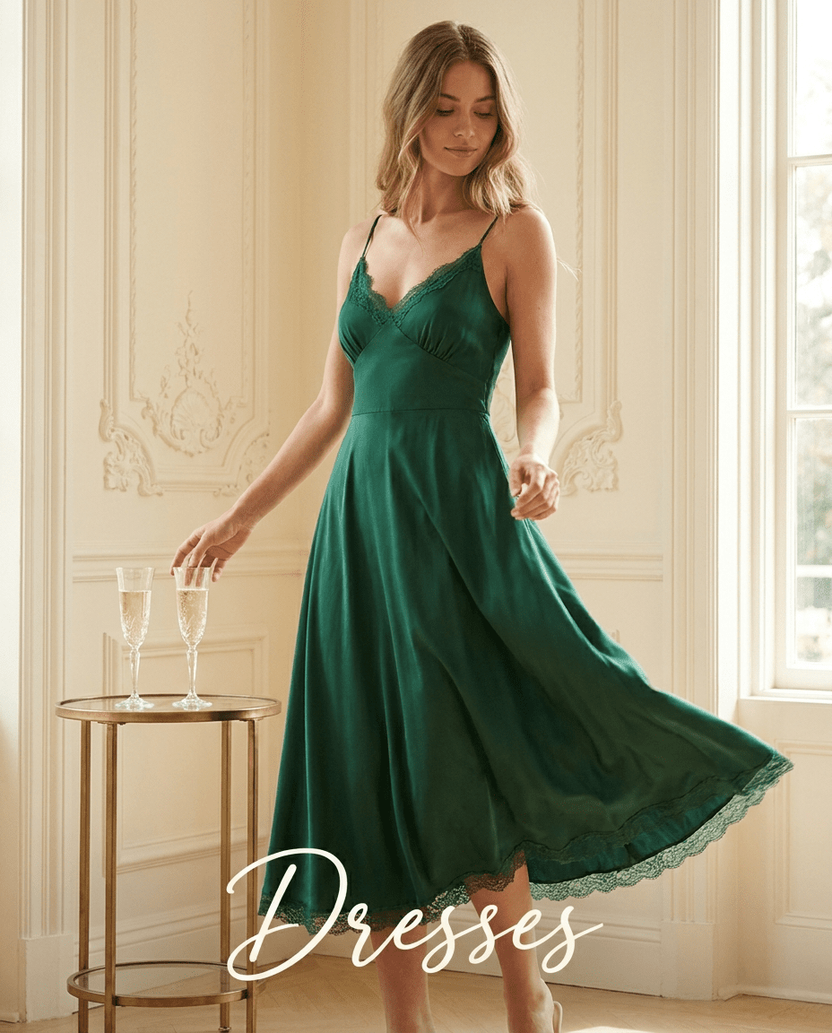 Dresses