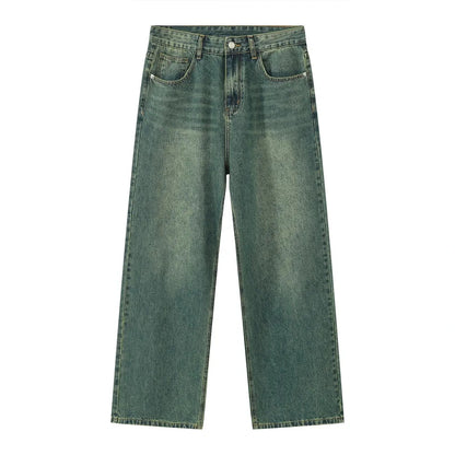 Pocketed Baggy Jeans — variant_front
