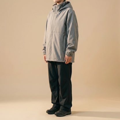 Outdoor Mountain Waterproof Softshell Loose Jacket — lifestyle_lead