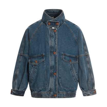 denim jacket — variant_front