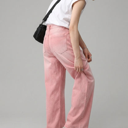 Pocketed Baggy Jeans — lifestyle