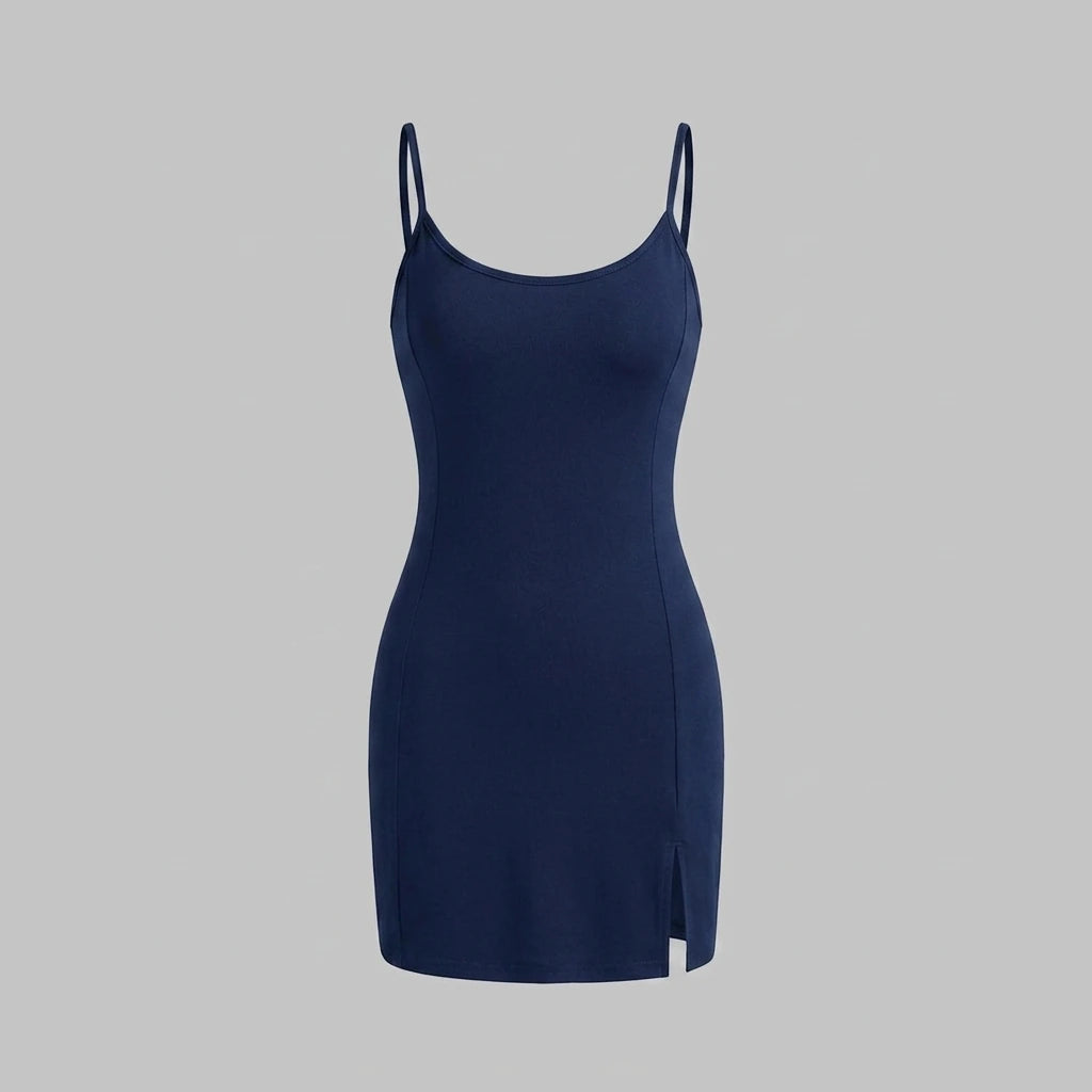 Strapless Summer Skirt Dress Women — variant_front