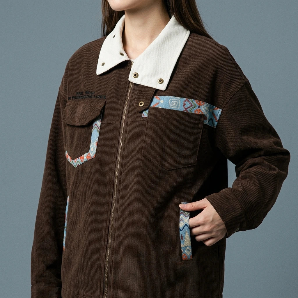 corduroy jacket — variant_front