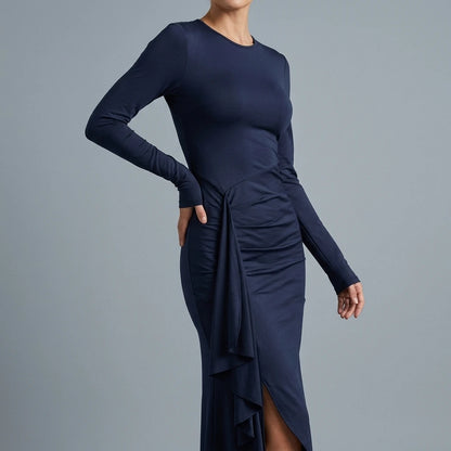 Long Sleeve Dress Women's — variant_front