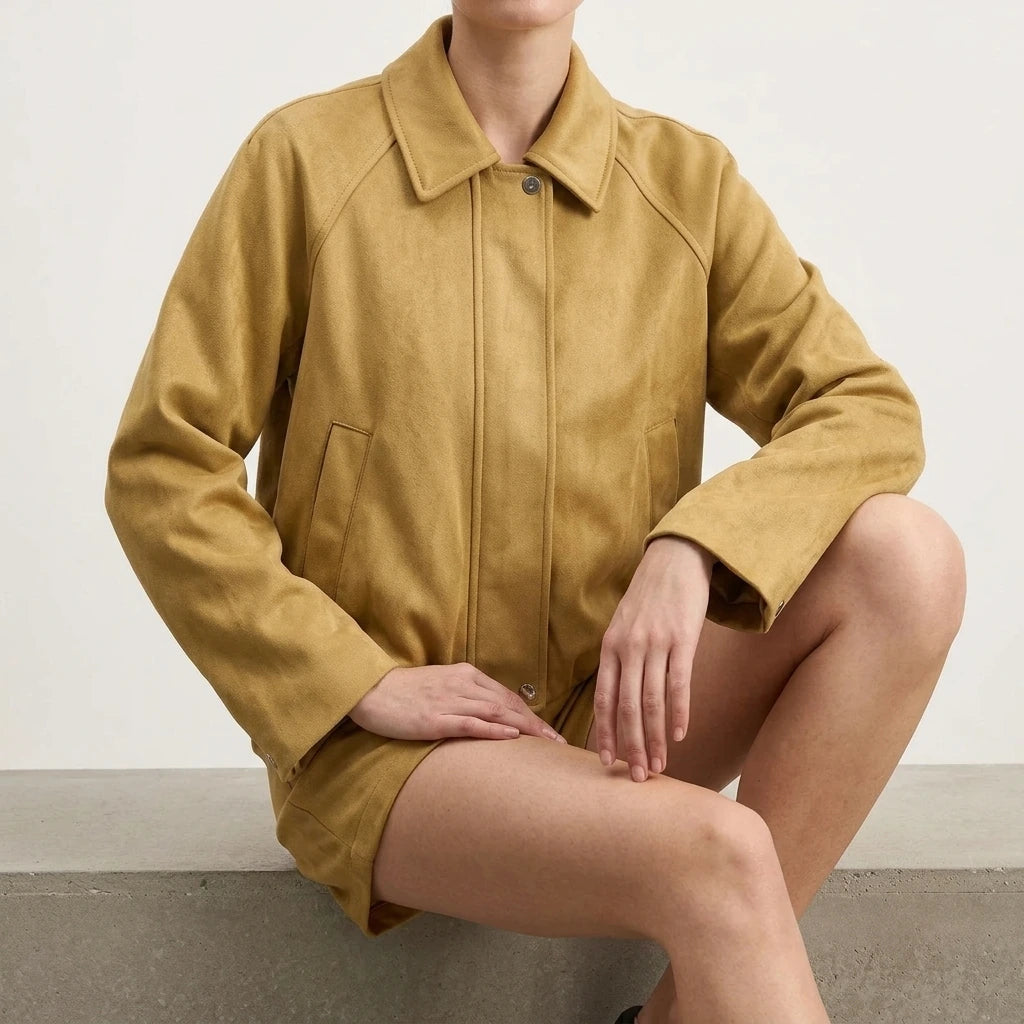 Bomber Jacket — lifestyle