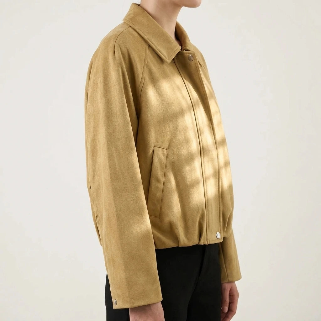 Bomber Jacket — lifestyle