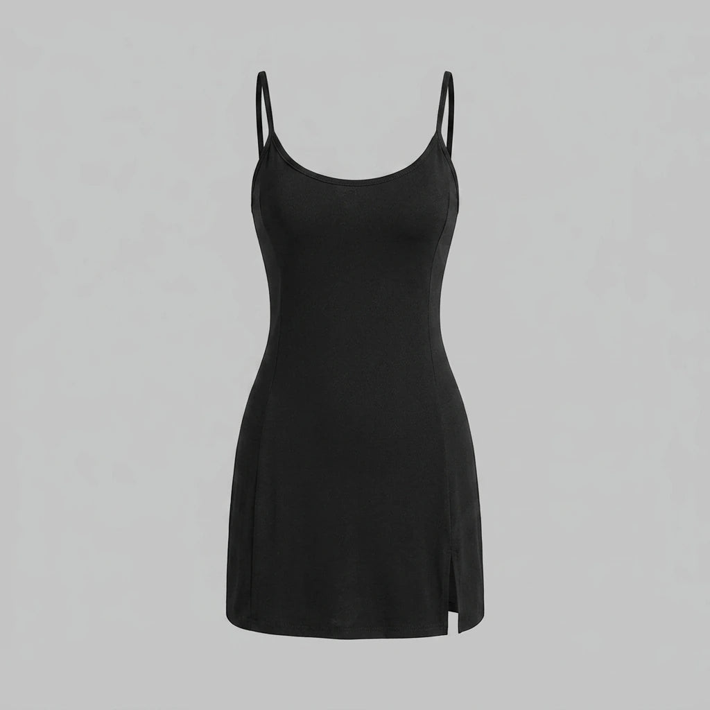 Strapless Summer Skirt Dress Women — variant_front