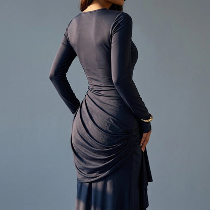 Long Sleeve Dress Women's — lifestyle