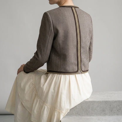 Women's jacket short jacket — lifestyle_lead