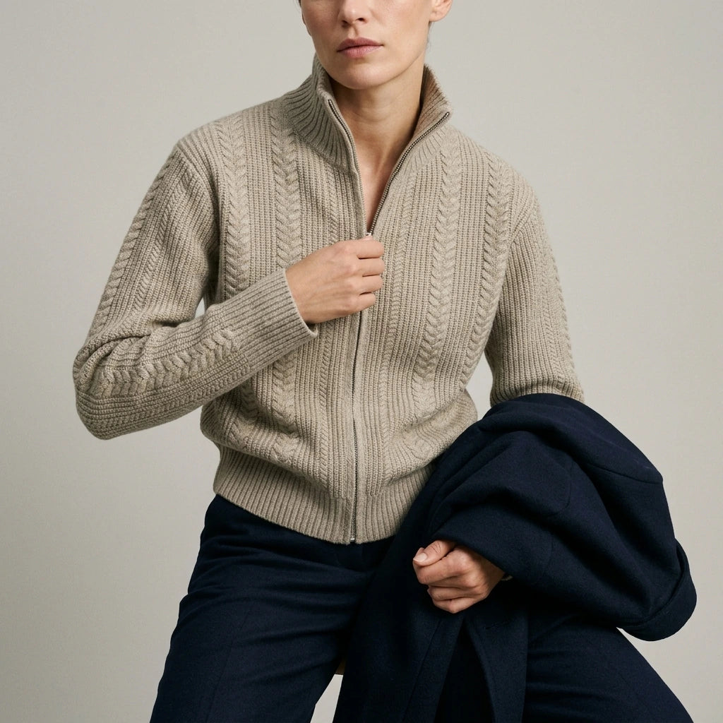 turtleneck sweater — variant_front