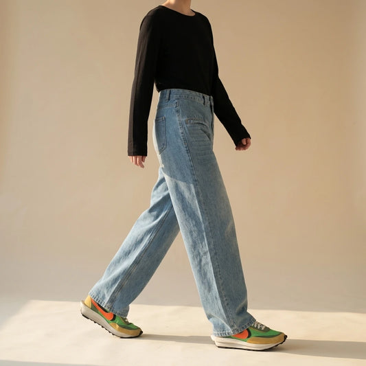 Front Pockets Baggy Jeans — lifestyle_lead
