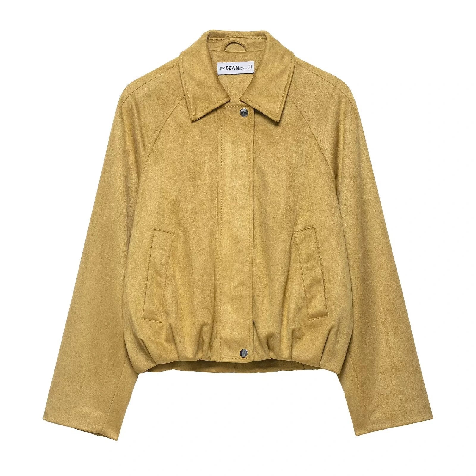 Bomber Jacket — variant_front