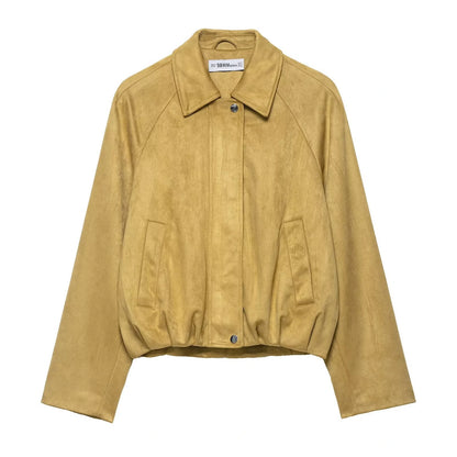 Bomber Jacket — variant_front