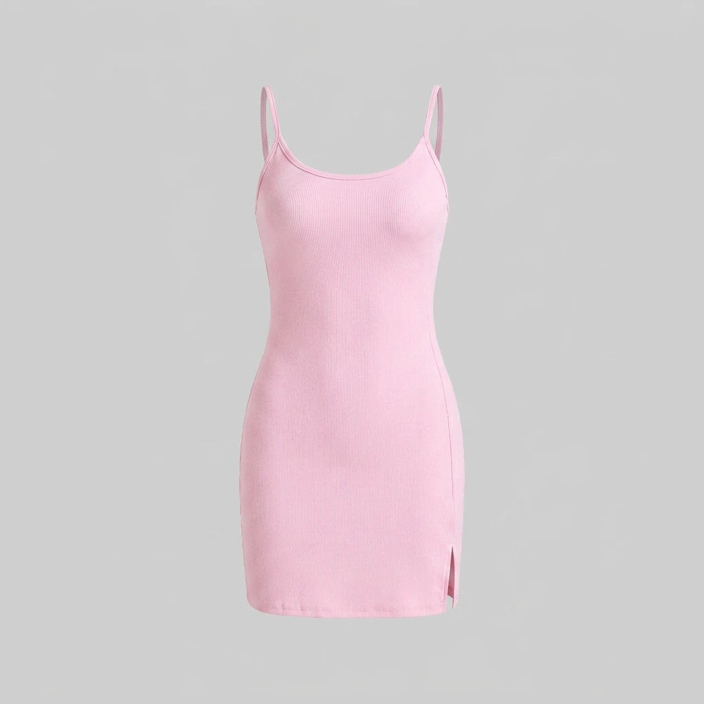 Strapless Summer Skirt Dress Women — variant_front