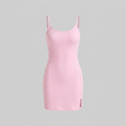 Strapless Summer Skirt Dress Women — variant_front