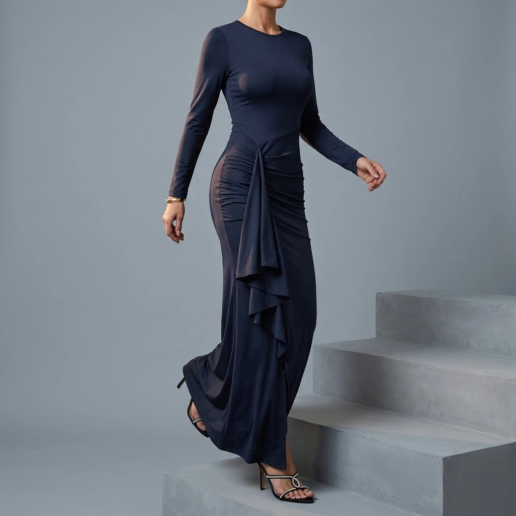 Long Sleeve Dress Women's — lifestyle