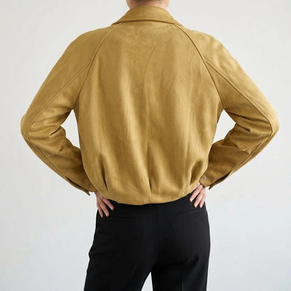 Bomber Jacket — lifestyle