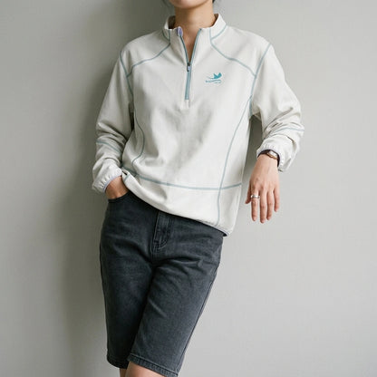 fleece-lined hoodie — lifestyle