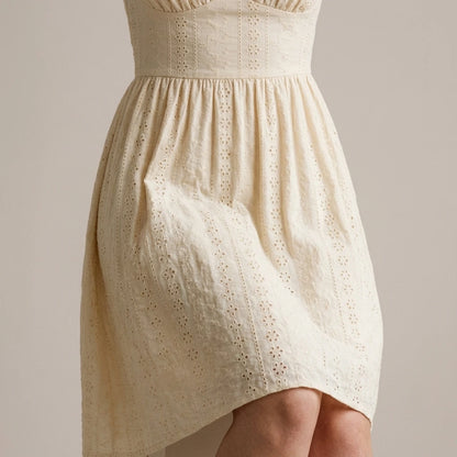 Women's solid color spaghetti strap dress, stylish sleeveless long dress, suitable for beach or casual outings. — lifestyle