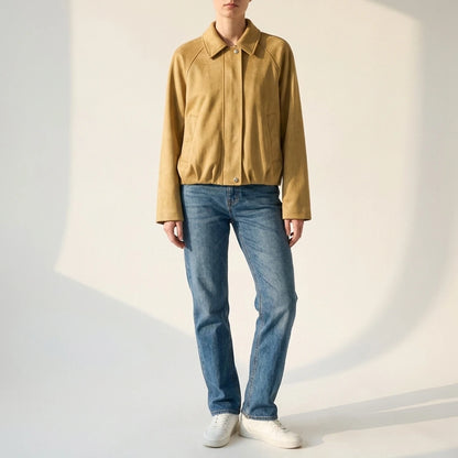 Bomber Jacket — lifestyle