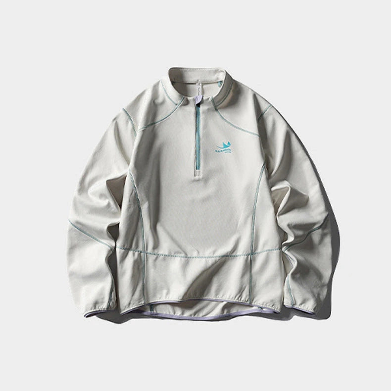 fleece-lined hoodie — variant_front
