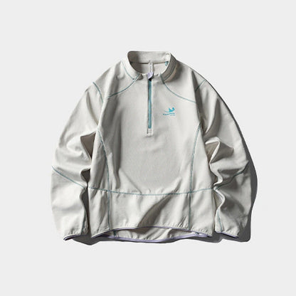 fleece-lined hoodie — variant_front