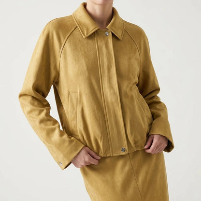 Bomber Jacket — lifestyle