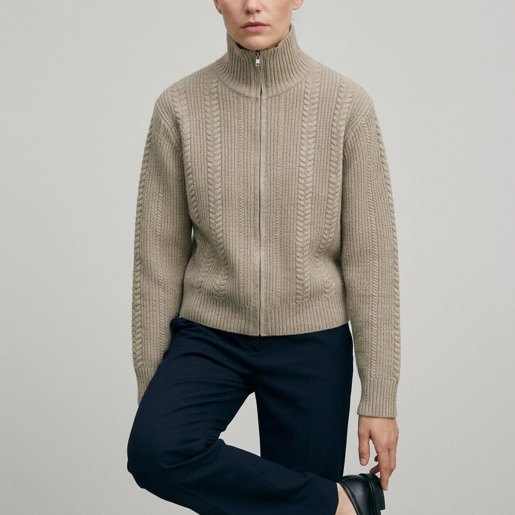 turtleneck sweater — variant_front