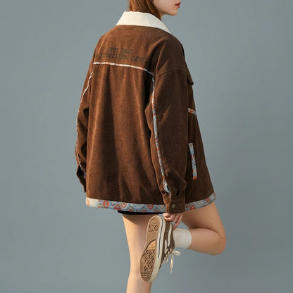 corduroy jacket — lifestyle