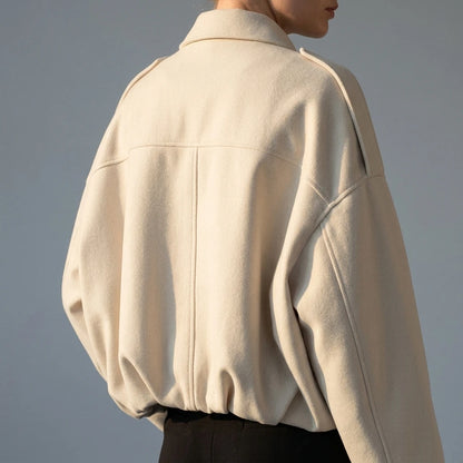 Bomber jacket — lifestyle