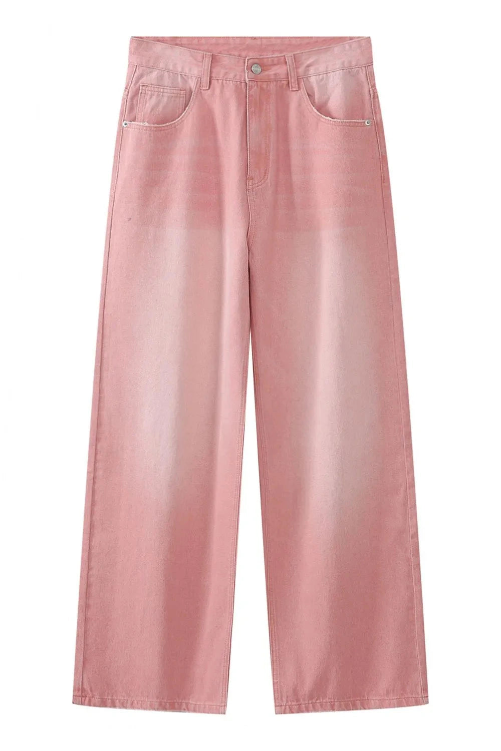 Pocketed Baggy Jeans — variant_front