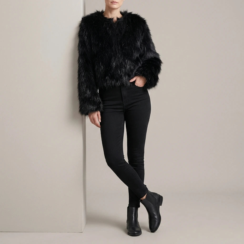 Street faux fur coat for winter — lifestyle_lead