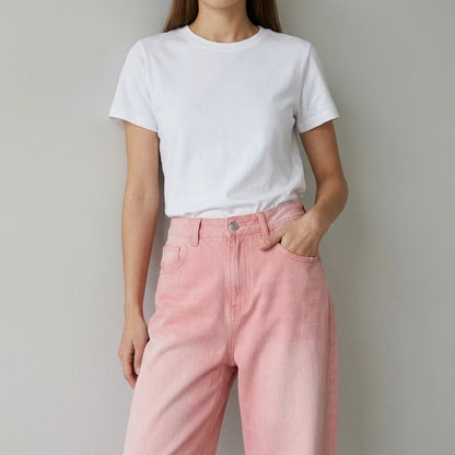 Pocketed Baggy Jeans — lifestyle