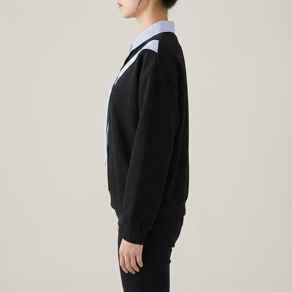 Minimalist and flannel polo shirt — lifestyle_lead
