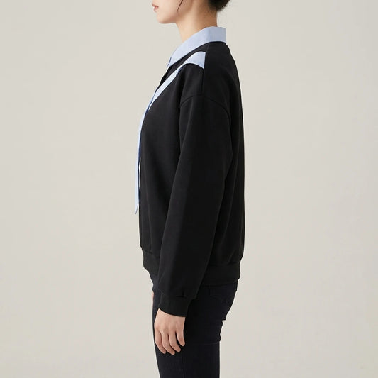 Minimalist and flannel polo shirt — lifestyle_lead