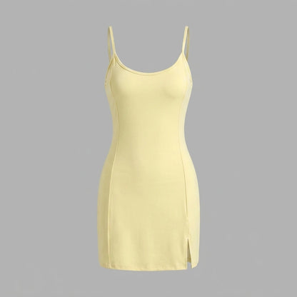 Strapless Summer Skirt Dress Women — variant_front