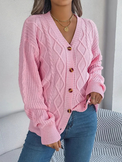 Cable-Knit Long Sleeve Cardigan — gallery_03.webp