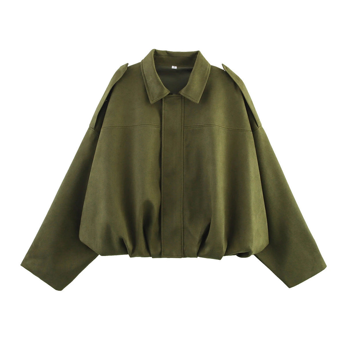Bomber jacket — variant_front