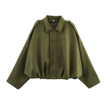 Bomber jacket — variant_front