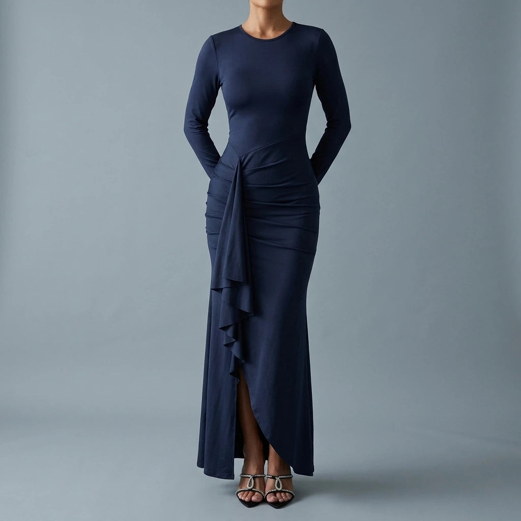 Long Sleeve Dress Women's — lifestyle