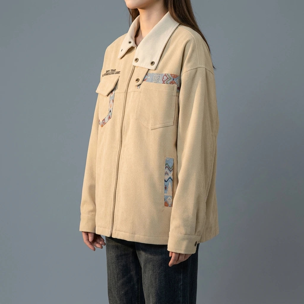 corduroy jacket — variant_front