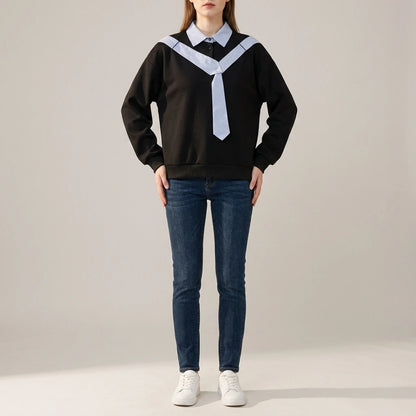 Minimalist and flannel polo shirt — lifestyle